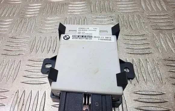 Mini Cooper Countryman R60 Tow bar trailer control unit/module 9221180 61359221180