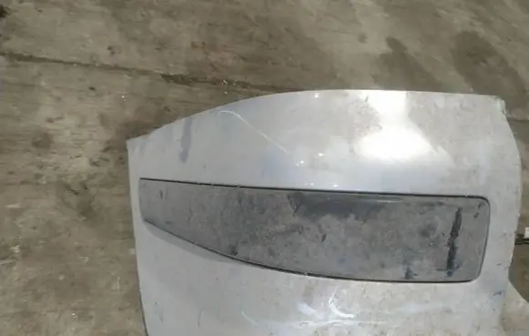 Ford Galaxy Rear bumper trim bar molding 