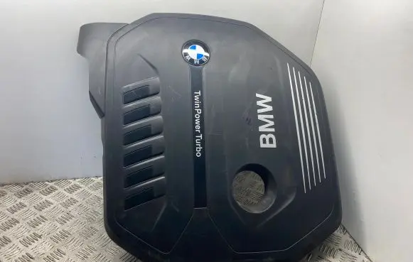 BMW 4 F32 F33 Engine cover (trim) 8616573 11148616573