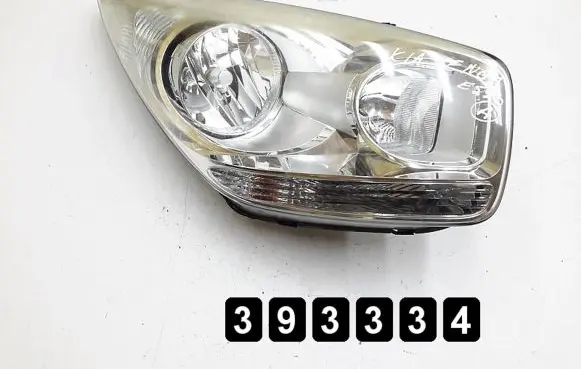 KIA Venga Headlight/headlamp 1p92104000
