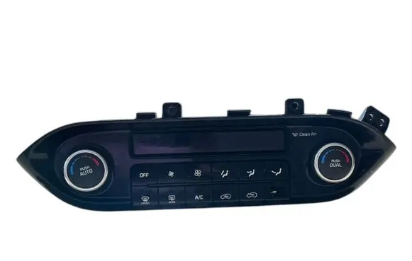 KIA Carens III Climate control unit 97250A4700CA 97250A4XXX