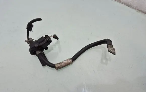Opel Astra J Negative earth cable (battery) 13282342