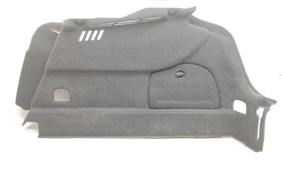 Audi A3 S3 8V Trunk/boot side trim panel 8V5863888M 0002170217