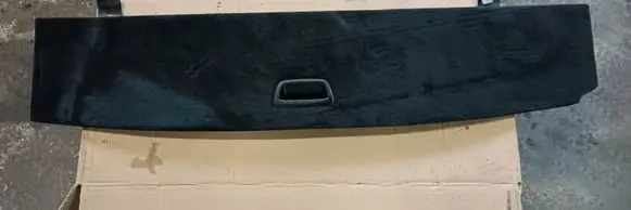 Trunk/boot mat liner