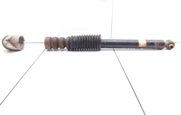 Skoda Praktik (5J8) Rear shock absorber/damper 343298