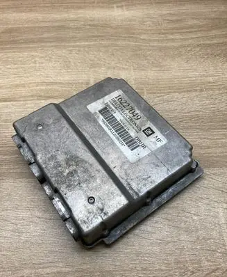 Opel Astra G Engine control unit/module ECU 16227049