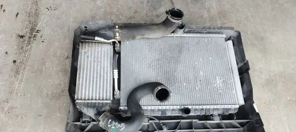 Peugeot Expert Radiator support slam panel 1440107980