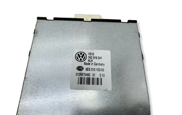 Seat Altea XL Power management control unit 1K0919041 0126675460 8ES01015300