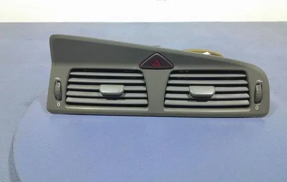 Volvo S60 Dashboard side air vent grill/cover trim 3409374