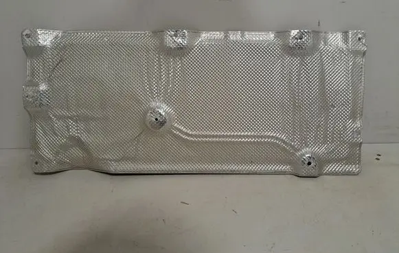 BMW X4 G02 Exhaust heat shield 7394800