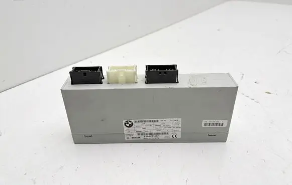 BMW X6 F16 Tailgate/trunk control unit/module 7412610 000007C8 6005000