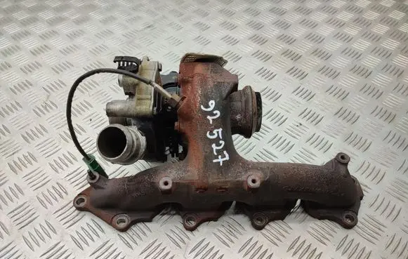 Ford Focus Turbo REDS7Q6K682EA