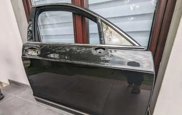 Bentley Continental Front door