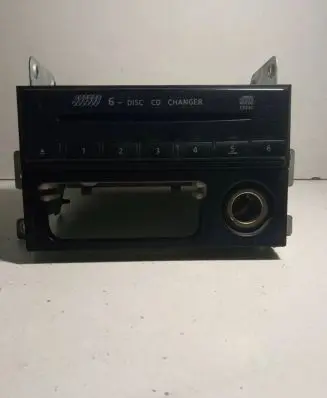 Nissan X-Trail T30 CD/DVD changer 281844M560 PP2538T 0016978