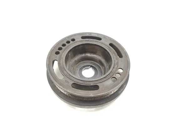 Opel Zafira B Crankshaft pulley 55559328