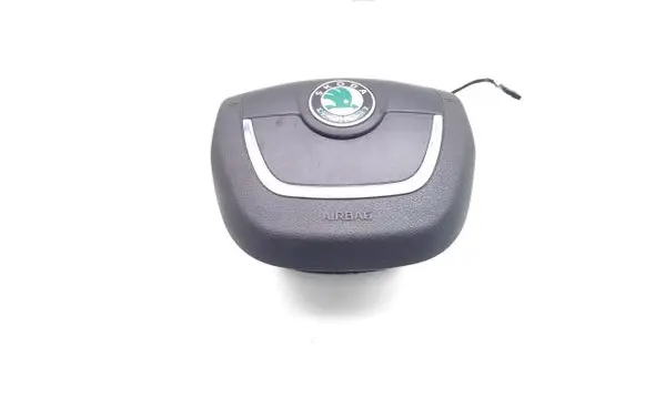 Skoda Superb B6 (3T) Steering wheel airbag 1Z0880201AR 62218051B