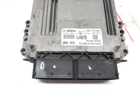KIA Ceed Engine control unit/module ECU