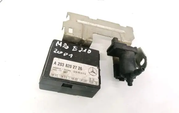 Mercedes-Benz S W220 Alarm control unit/module A2038202726 51008017D