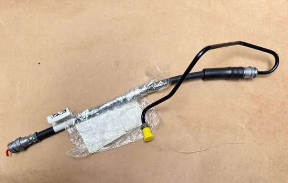 Audi A6 S6 C8 4K Brake line pipe/hose 4K0611708M
