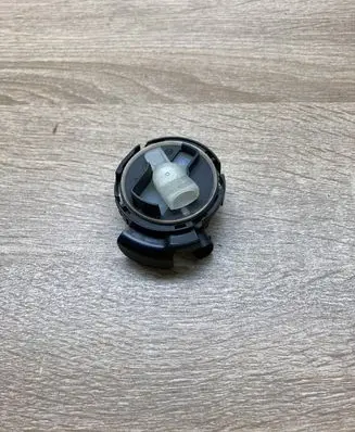 Airbag deployment crash/impact sensor