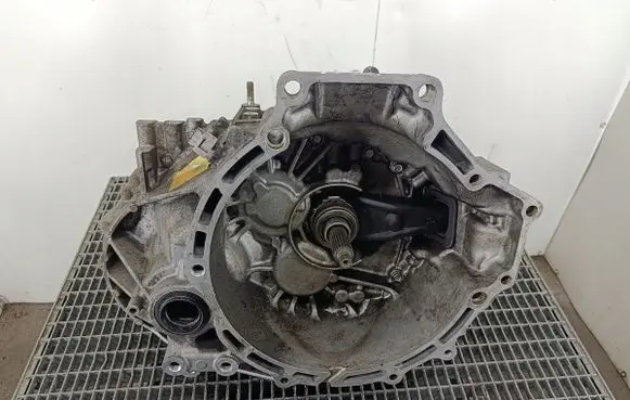 Mazda 6 Manual 6 speed gearbox