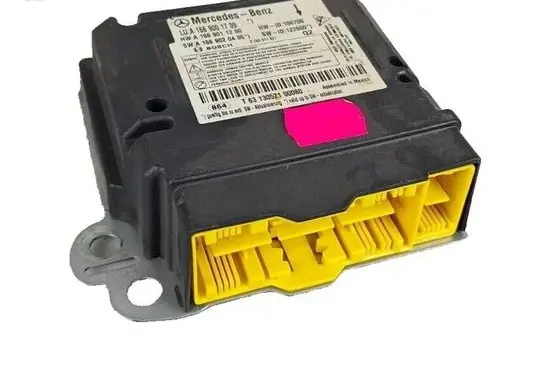 Mercedes-Benz GLE (W166 - C292) Airbag control unit/module A1669001709 A1669020405 A1669011200