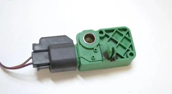 Volvo S80 Airbag deployment crash/impact sensor 31264409