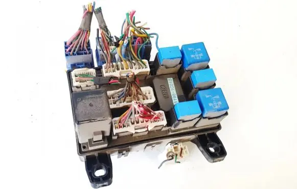 Hyundai Getz Fuse box set 91198-1c010