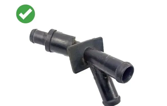 Mercedes-Benz R W251 Engine coolant pipe/hose A2515060718 C9296