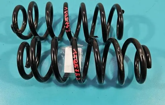 Peugeot 307 Rear coil spring 78791 IMPRK1585752