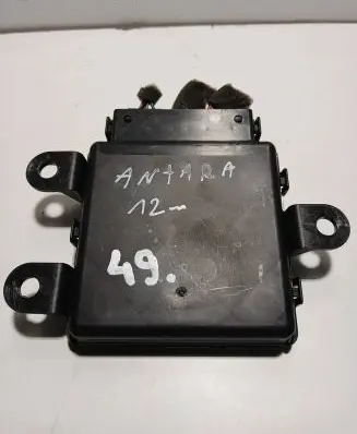 Opel Antara Parking PDC control unit/module 96955189 6002JC1427 0263004332