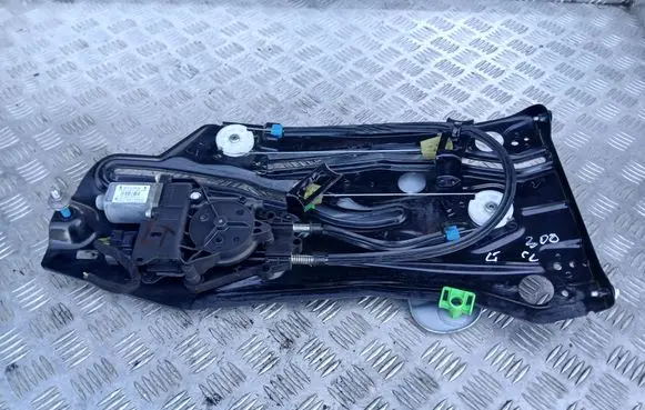 Peugeot 308cc Rear window lifting mechanism without motor 9681903380