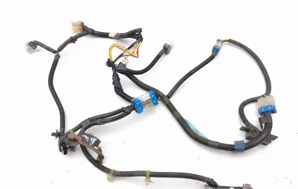 Mitsubishi 3000 GT Seat wiring loom 1191043630 XH00101051