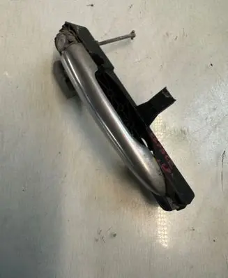 Renault Espace - Grand espace IV Front door exterior handle 4544