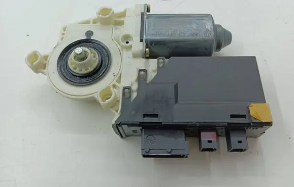 Lancia Phedra Front door window regulator motor 1488740080 A91729100 991729203