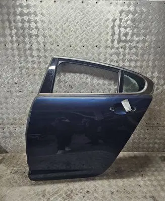 Rear door