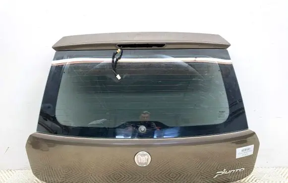 Fiat Grande Punto Tailgate/trunk/boot lid
