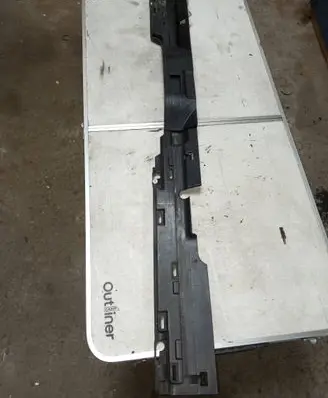 Land Rover Range Rover Sport L320 Other sill/pillar trim element E0X500081