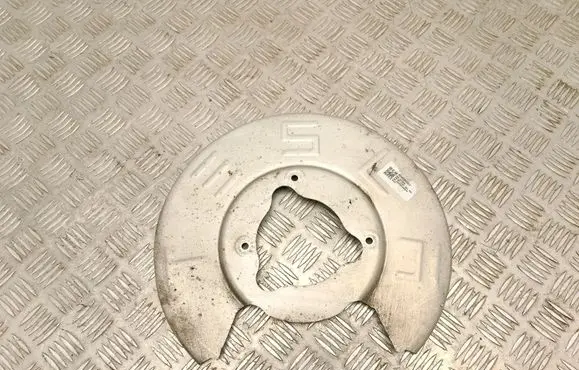 Tesla Model Y Rear brake disc plate dust cover 104466600C