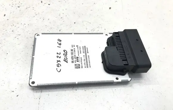 Citroen C5 X Suspension control unit/module 9842913280
