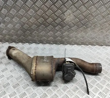 Audi A4 S4 B9 8W Catalyst/FAP/DPF particulate filter 8K0230CA 3Q0253691K