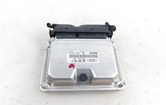 Audi A6 S6 C5 4B Engine control unit/module 0281010443 4B2907401F