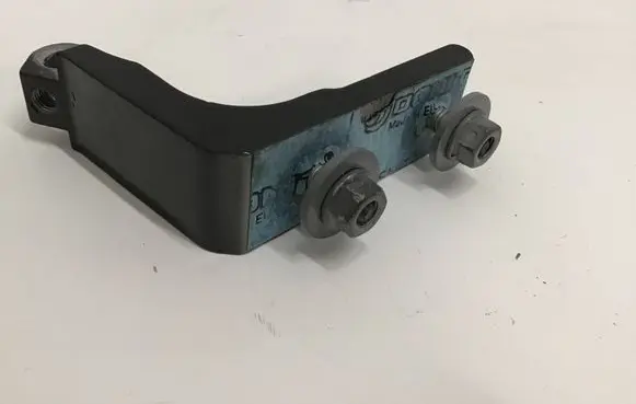 Mercedes-Benz E W214 Rear door lower hinge