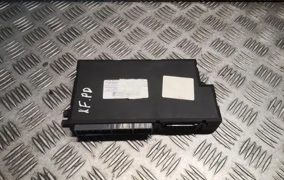 Jaguar XF X250 Seat control module 6W8314C249AD