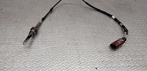 Exhaust gas temperature sensor