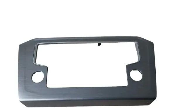 Volkswagen PASSAT B8 Radio/GPS head unit trim 3G2858071A