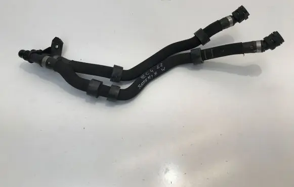 Citroen C4 III e-C4 Engine coolant pipe/hose 337