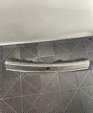 Audi A6 C7 Trunk/boot sill cover protection 4G9864483
