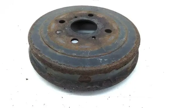 Toyota Aygo AB10 Drum brake (rear) 0204011482
