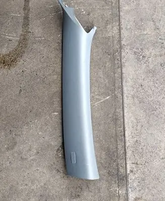 Volkswagen Touareg I (A) pillar trim 7L6867233 7L5867233